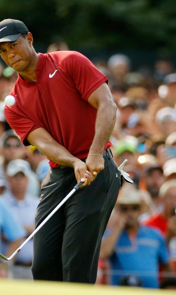 Will Tiger Woods be chosen for Ryder Cup?